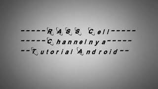 Cara Reset Frp akun google Advan I5C lite os Nougat