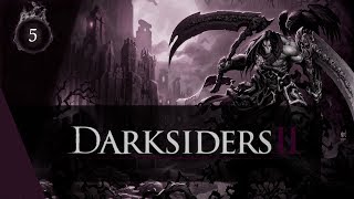 Darksiders II Deathinitive Edition [#5] Три Лорда