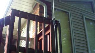 HF Antenna Setup