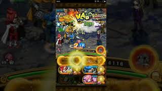 [OPTC] Germa Resurrection Plan 50 stamina with Germa 66 team | One Piece Treasure Cruise