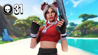 31 Kill Solo Squads | Combat Pro God
