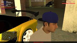 Мта Рж 5 серия (угон mazda rx7 забрали додж с намирами ) Димн в строю !!!!