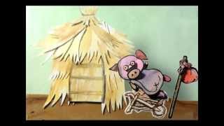 Three Little Pigs - Revealed!