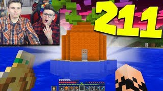 MINECRAFT: UN OSPITE COMBINA GUAI.. LA CASA DI SPONGEBOB!! #211