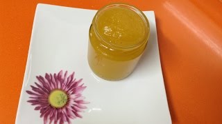 mermelada de piña casera..homemade pineapple jam.. 自家製パイナップルジャム...домашнее варенье ананаса