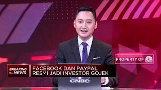 Facebook dan Paypal Resmi Jadi Investor Gojek