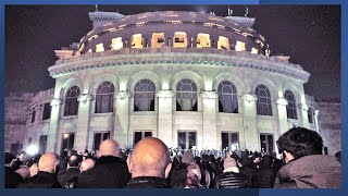 "Русский след" в протестах в Ереване