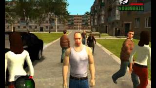 Dark Devil обзор на игру GTA Criminal Russia 2