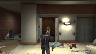 Max Payne 2 Glitches and Secrets: Part 1 (and funny stuff)