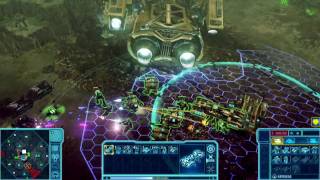 Command & Conquer 4: Прохождение миссии ГСБ