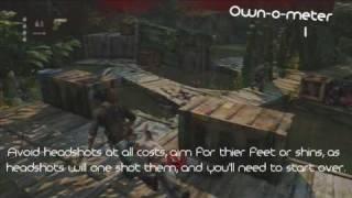 Uncharted 2 - Steel Fist Expert / Master Trophy Guide
