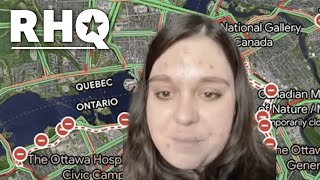 Traffic Reporter Pressured To Lie About Right Wing Convoy
