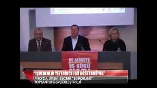 MARMARİS TİCARET ODASI UMEM BECERİ'10 PROJESİ