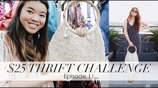 bychloewen $25 Thrift Challenge - Episode 11 // BEST ONE YET!