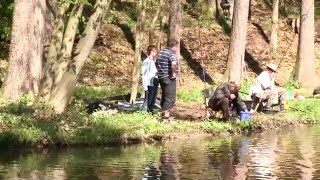 Rybářské závody Světlá n.S. 2016