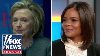 Candace Owens: Clinton's comments 'remarkably tone deaf'