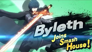 How To Play As Byleth! | Super Smash Bros Ultimate