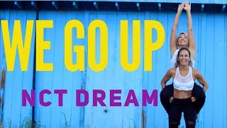 WE GO UP by NCT Dream for Easy Dancefit/Zumba/ Cardio Workout/ KPOP/ for H-Town Dancefit