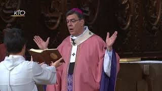 Messe du 31 mars 2019 - 4ème dimanche de Carême