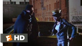 Blacula (3/12) Movie CLIP - The Only Imbecile on the Street (1972) HD