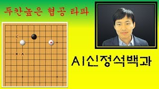 화점두칸높은협공[AI신정석]
