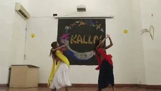 International Dance Day Special || Mascara Moves || Janki Sona & Chaitra Raj || JNUites