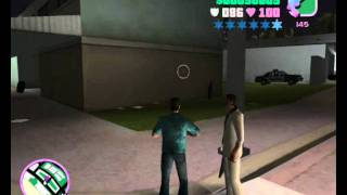Прохождение GTA:Vice City #22 Миссия - Земля полиции