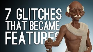 7 Glitches That Became Beloved Features