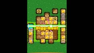 Diamond Digger Saga Level 1190 - NO BOOSTERS