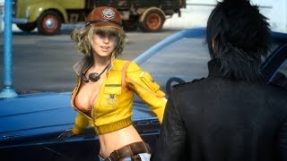 Final Fantasy XV - 99lvl/9999hp/Топбилд, подземелья, сбор всего королевского оружия. Ламповый стрим
