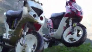 Piaggio Nrg Tuning
