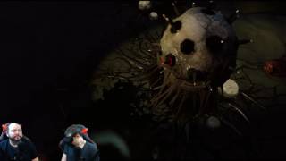 Time for VR! (Edge of Nowhere Gameplay) Part 2
