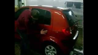 Quartz Pomponazzi Hyundai Getz Video