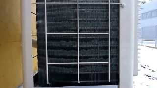 Panasonic T Cap 12kW