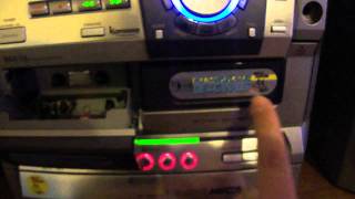 aiwa nsx-t9 5000 watts pmpo
