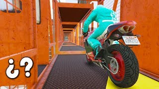 ¿¡DÓNDE ESTOY!? - CARRERA GTA V ONLINE - GTA 5 ONLINE