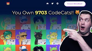 How to Check Ownership of an NFT in your Collection using MetaMask & Netlify Functions!!