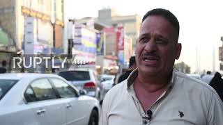 Iraq: Nasiriyah locals and activists express discontent at parliamentary elections