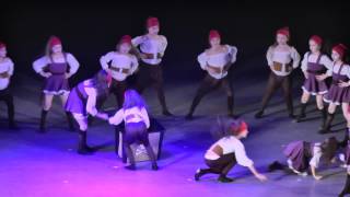 Танец пиратов (BabyDance - Бакалинская, г.Уфа)