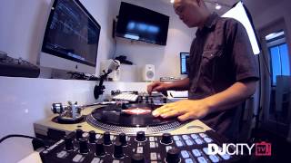 Tone Play: DJ Dynamix