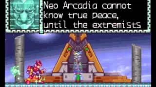 Mega Man Zero 3 [Zero Collection] Ultimate Mode Longplay