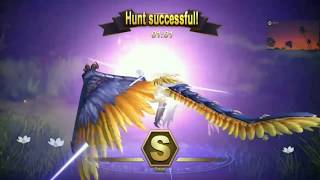 Taichi Panda 3 Master mode hunting