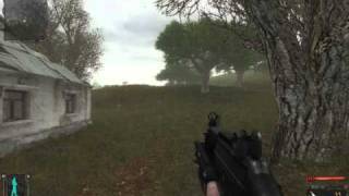 Переанимация всей серии SIG550 из арсенала