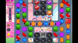 Candy Crush Saga Level 2296