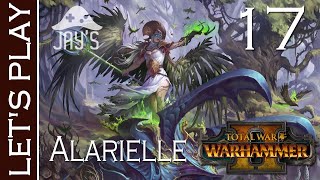 [FR] Total War Warhammer 2 - The Queen & The Crone - La Reine Éternelle - Épisode 17