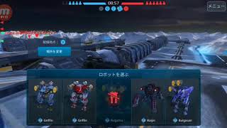 War Robots Part54(Zeus-Raijin)