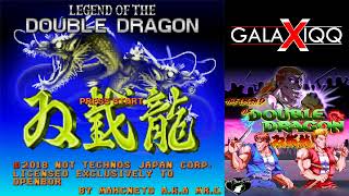 Legend of the Double Dragon - True Route / Best Ending