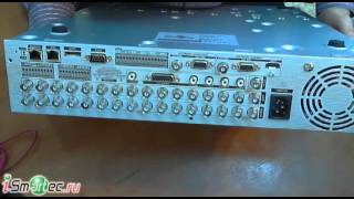 Smartec STR-1695 Видео обзор