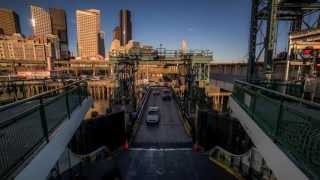 Seattle Dream ( Time Lapse)