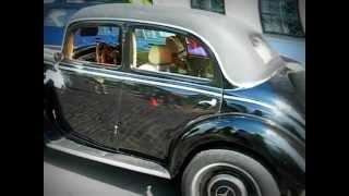 Мерседес W 136 ( ретро) на limo.by